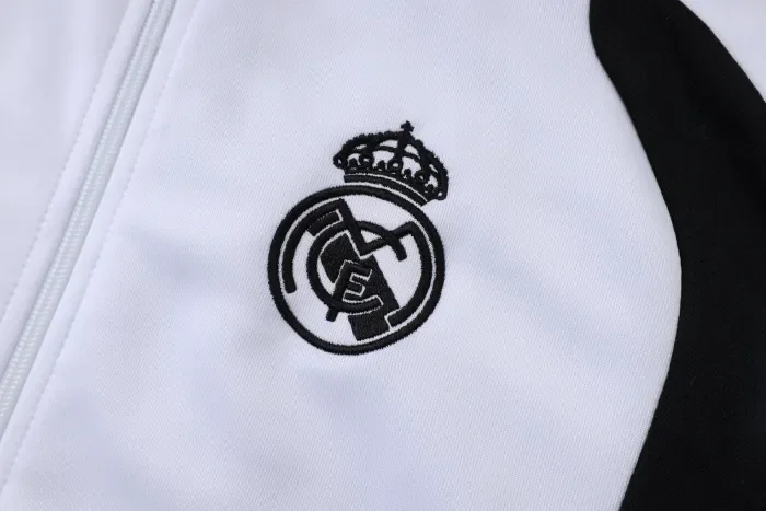 Real Madrid Training Jacket Suit 26/27
