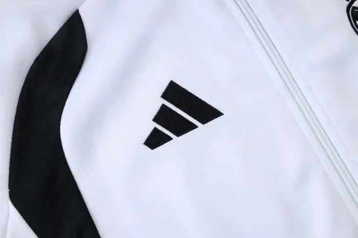 Real Madrid Training Jacket Suit 26/27