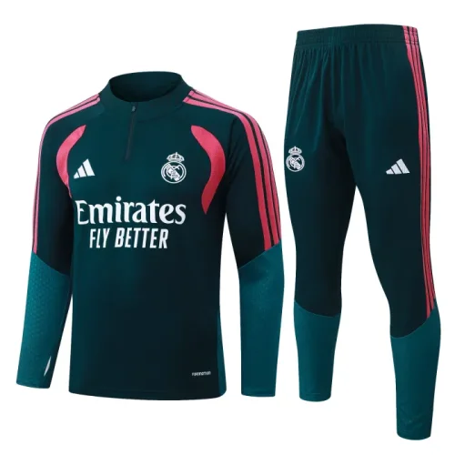 Real Madrid Training Jersey Suit 26/27