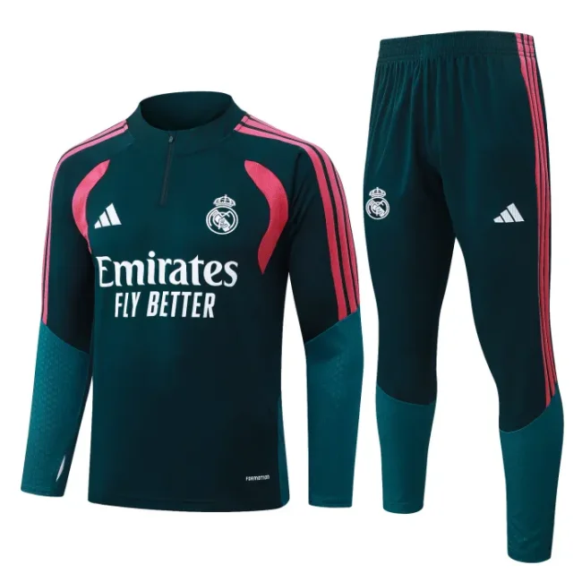 Real Madrid Training Jersey Suit 26/27