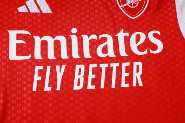 Arsenal Training Jersey 26/27