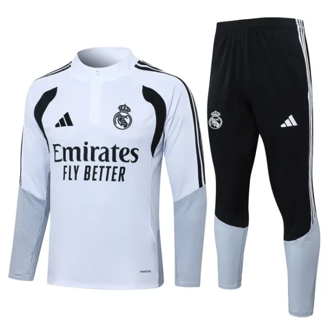 Real Madrid Training Jersey Suit 26/27