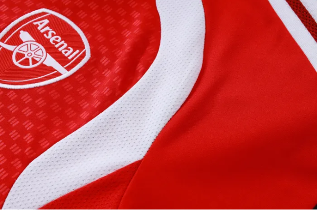 Arsenal Training Short sleeve Jersey 26/27
