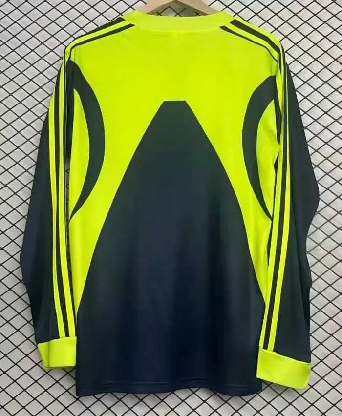 Real Madrid 99/00 Sweatshirt Long sleeves T-shirt