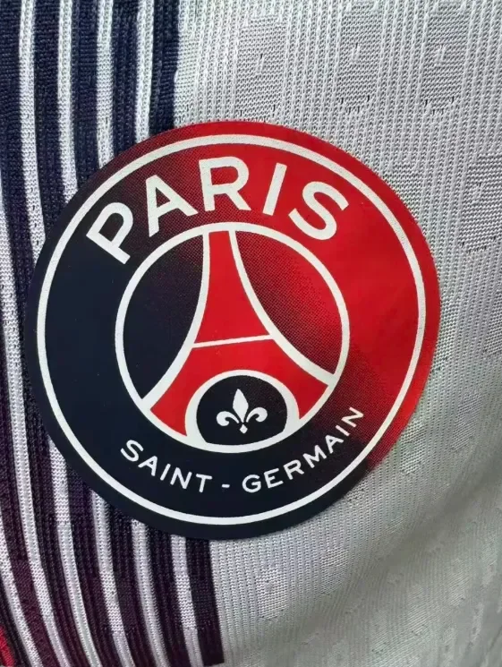 Paris Saint Germain Away Men Player Jersey 26/27