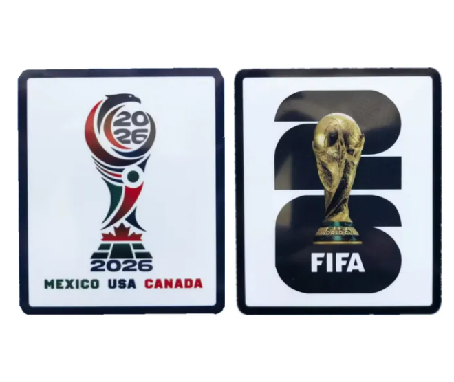 Mexico 2026 World Cup Third Woman Jersey