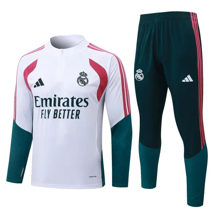 Real Madrid Training Jersey Suit 26/27