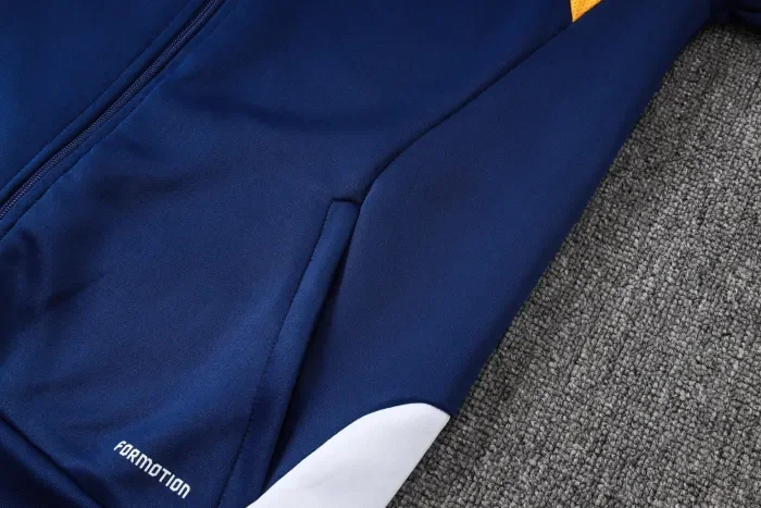 Real Madrid Training Jacket Suit 26/27