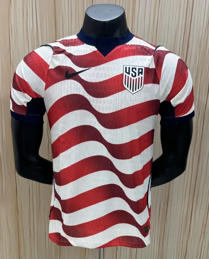 United States 2026 World Cup Home Player Men’s Jersey (No Name & Number)