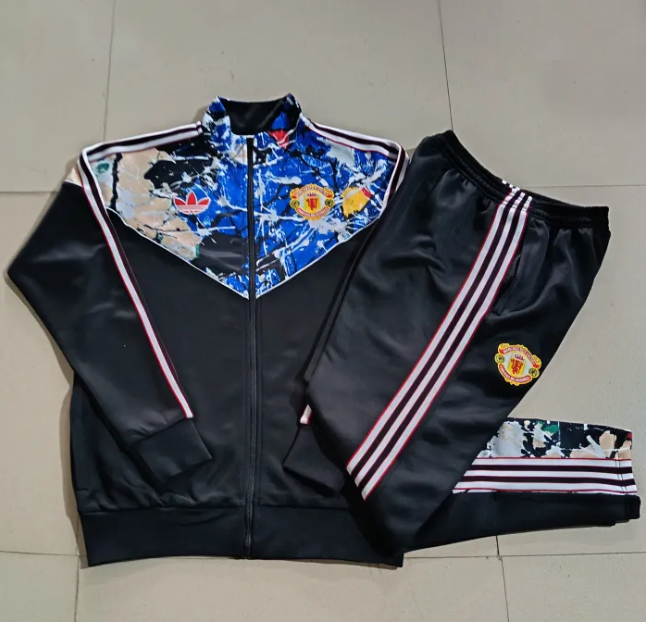 Manchester United Training Jacket Suit 26/27