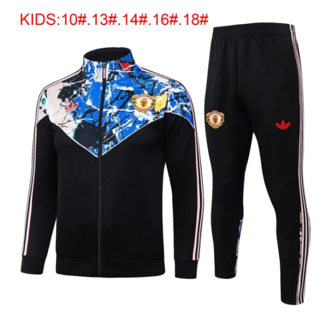 Manchester United Kids Training Suit 26/27
