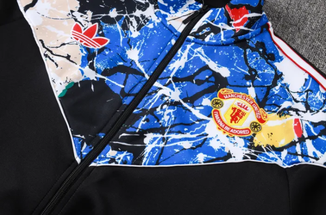 Manchester United Training Jacket Suit 26/27
