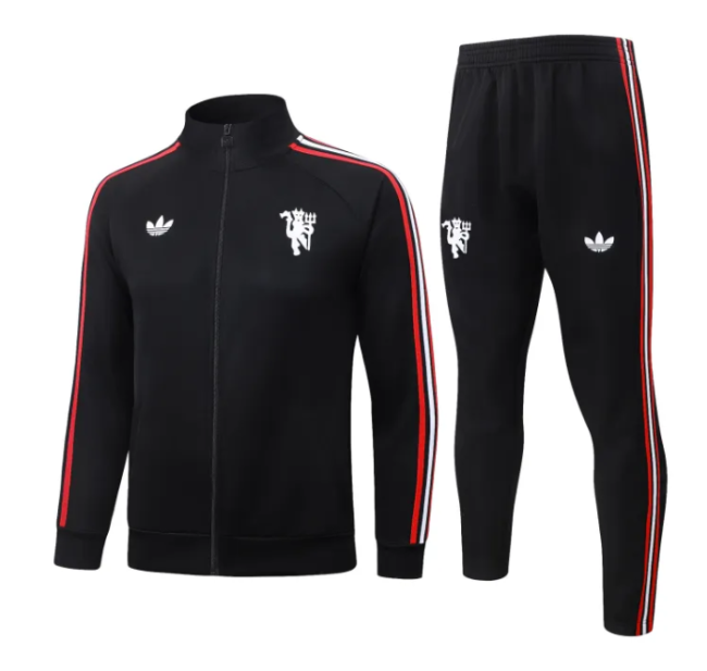 Manchester United Training Jacket Suit 26/27