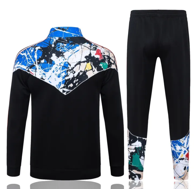 Manchester United Training Jacket Suit 26/27