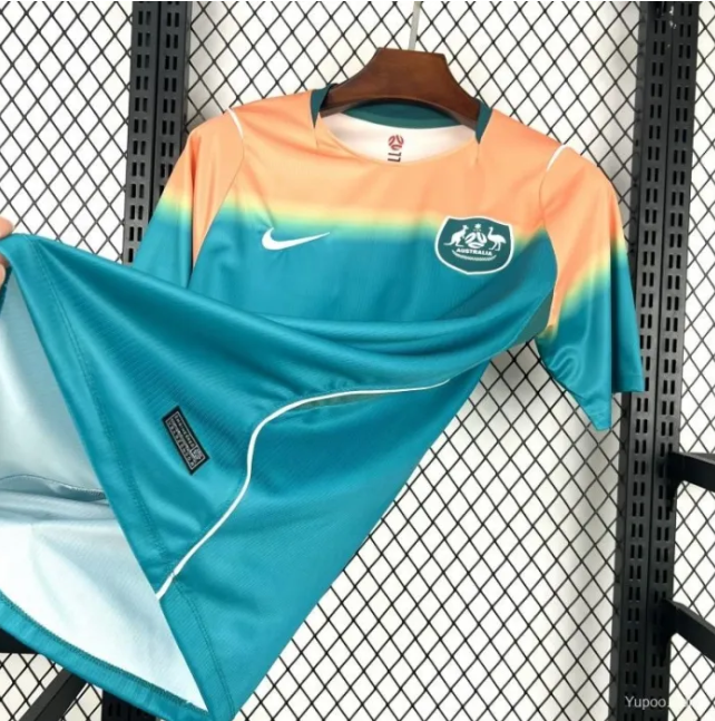 Australia 2026 World Cup Away Man Jersey
