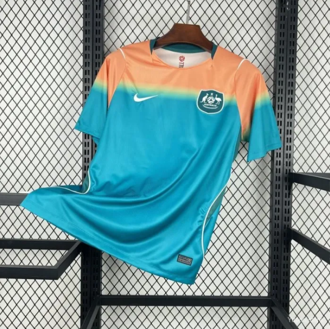 Australia 2026 World Cup Away Man Jersey