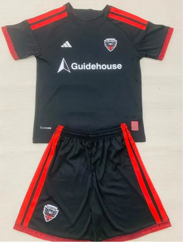 D.C. United Home Kids Suit 26/27