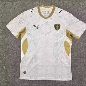 Czech Republic 2026 World Cup Away Man Jersey