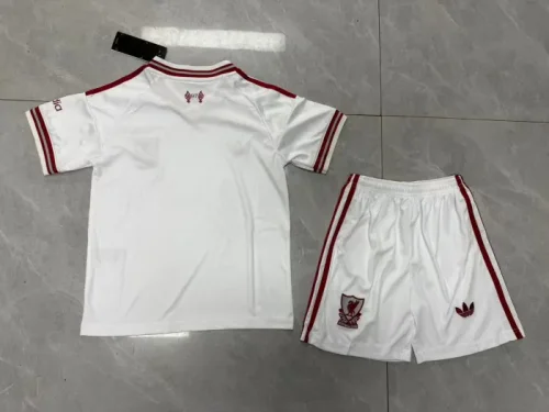 Liverpool Away Kids Suit 26/27