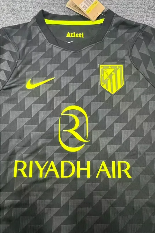 Atletico Madrid Away Man Jersey 26/27