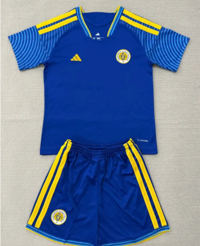 Curacao 2026 World Cup Home Kids Suit