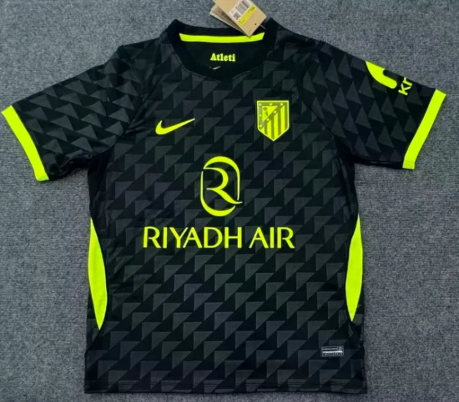 Atletico Madrid Away Man Jersey 26/27