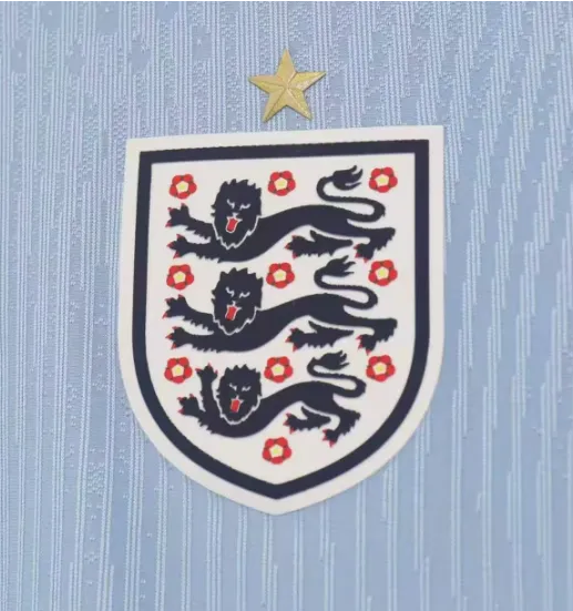 England 2026 Player Training Man Jersey