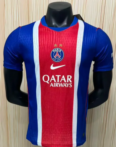 Paris Saint Germain Home Player Men Jersey 26/27（2 Stars）
