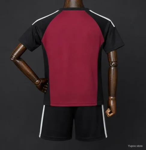 Spain 2026 World Cup Away Goalkeeper Man Jersey Suit