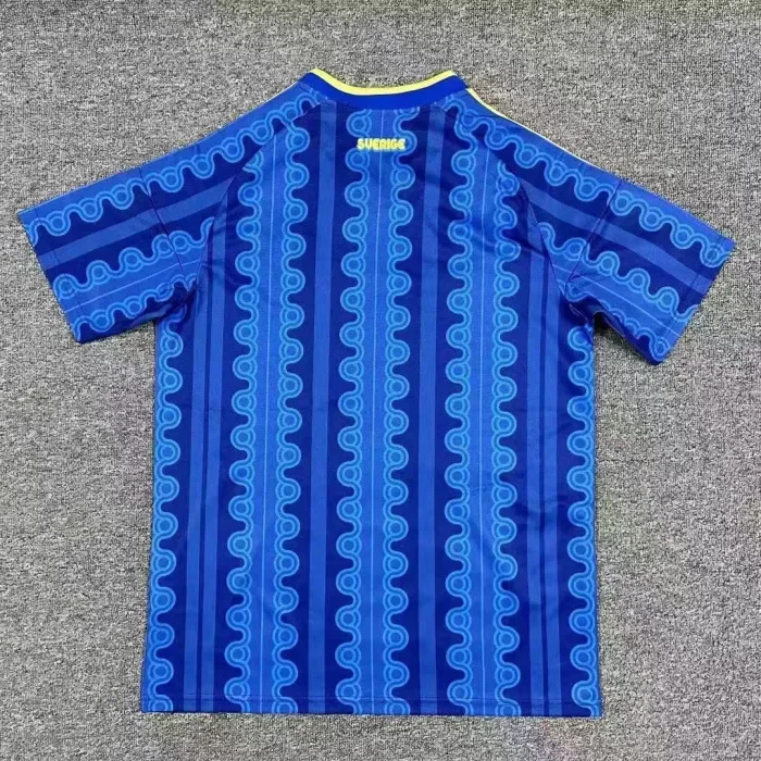Sweden 2026 World Cup Away Men Jersey