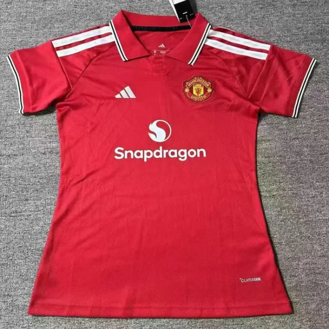 Manchester United Women Home Jersey 26/27
