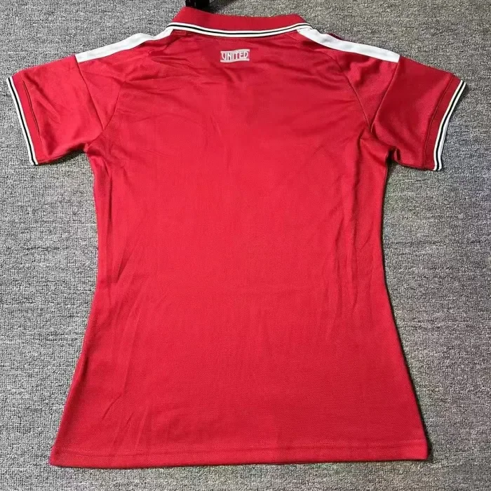 Manchester United Women Home Jersey 26/27